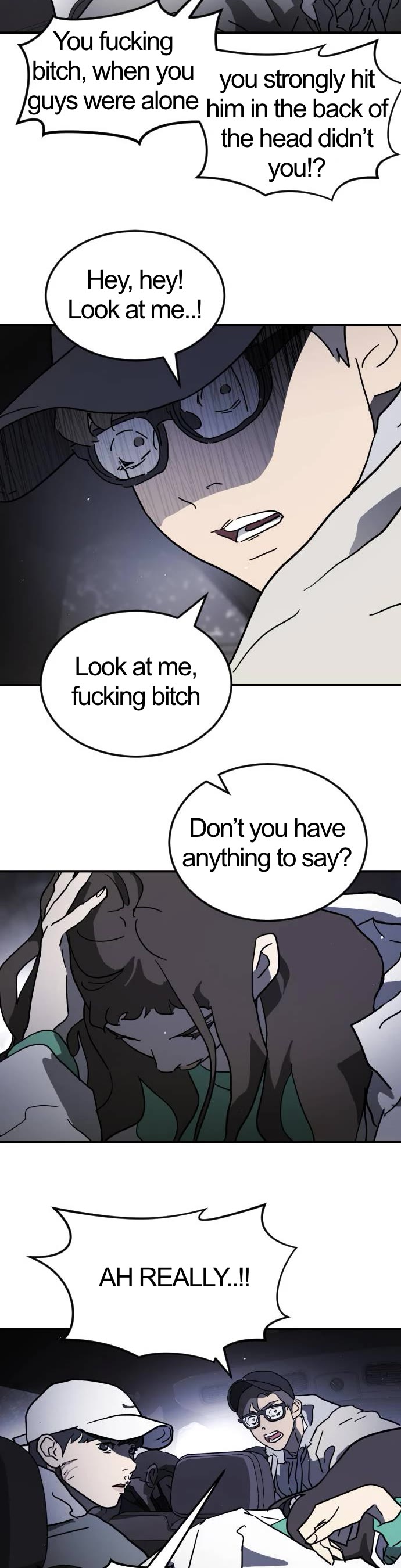 One day, Suddenly, Seoul Is Chapter 111 page 15 - Chapter 111: Episode 111