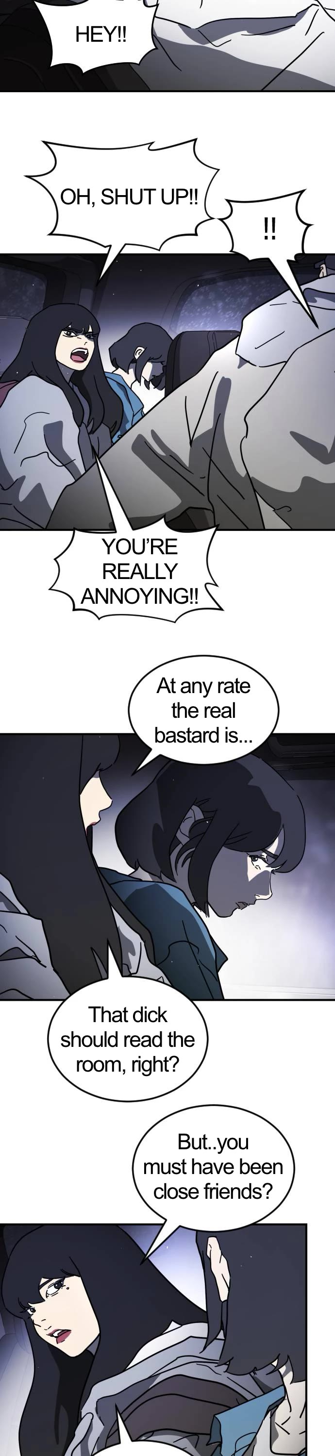 One day, Suddenly, Seoul Is Chapter 111 page 16 - Chapter 111: Episode 111