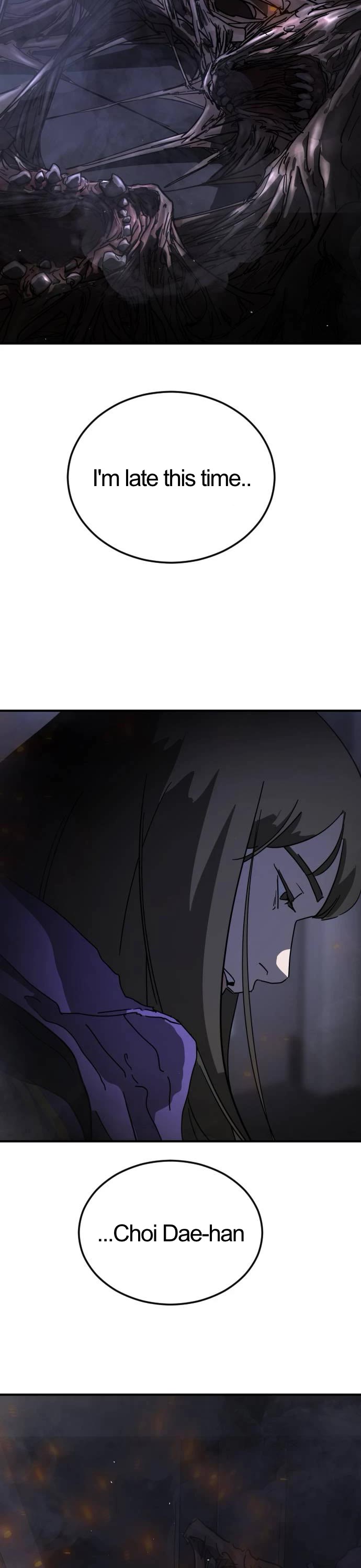 One day, Suddenly, Seoul Is Chapter 111 page 2 - Chapter 111: Episode 111
