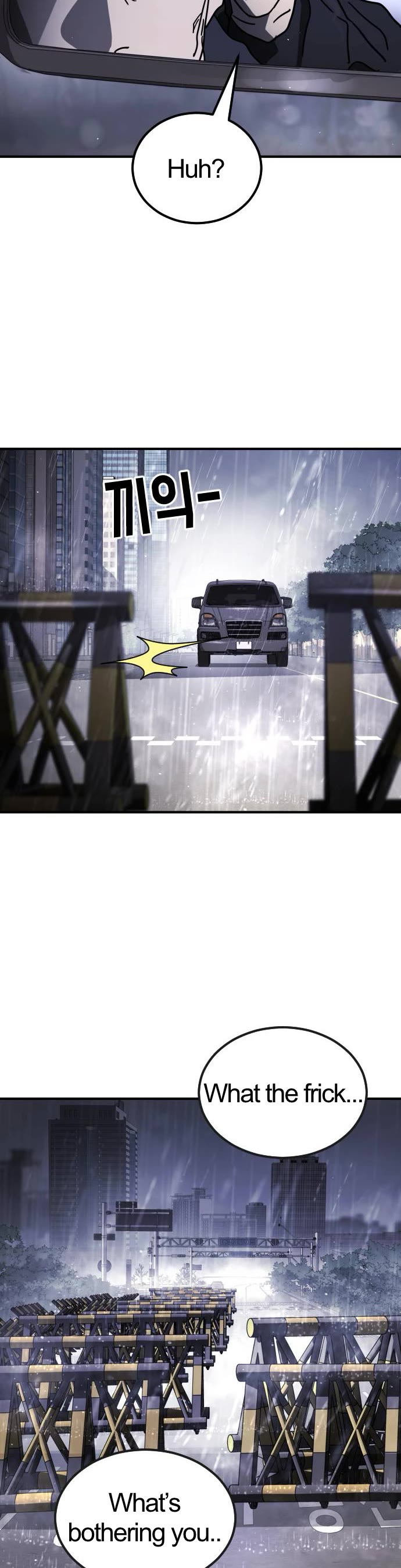 One day, Suddenly, Seoul Is Chapter 111 page 20 - Chapter 111: Episode 111