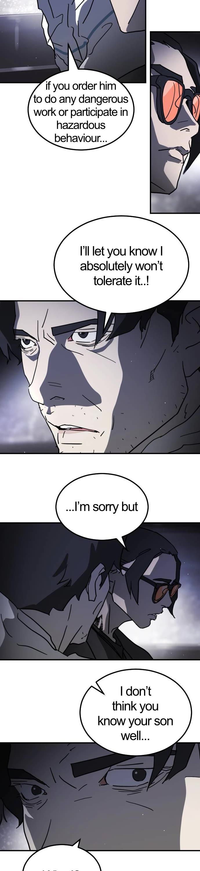 One day, Suddenly, Seoul Is Chapter 111 page 22 - Chapter 111: Episode 111