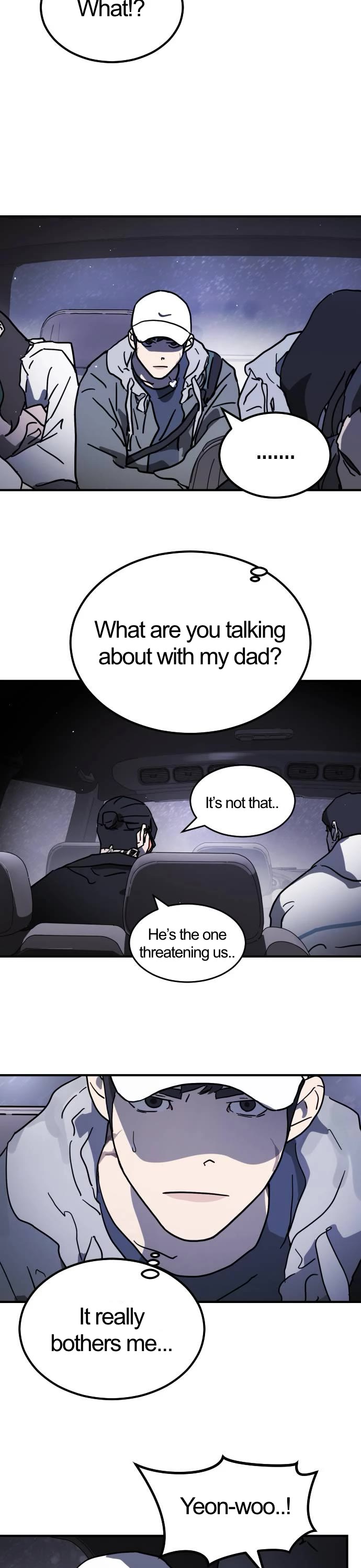 One day, Suddenly, Seoul Is Chapter 111 page 23 - Chapter 111: Episode 111