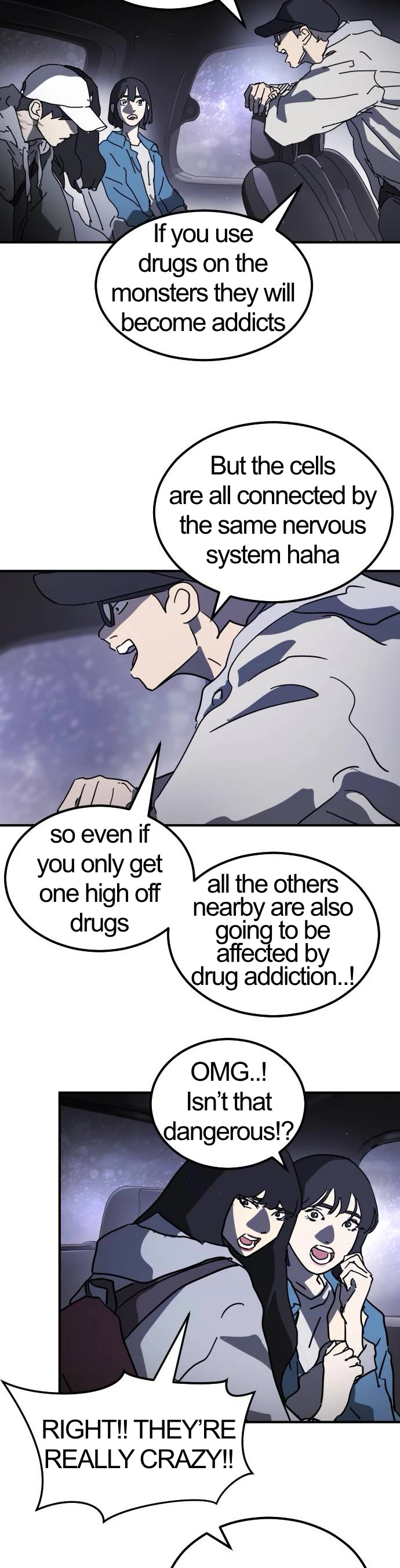 One day, Suddenly, Seoul Is Chapter 111 page 25 - Chapter 111: Episode 111