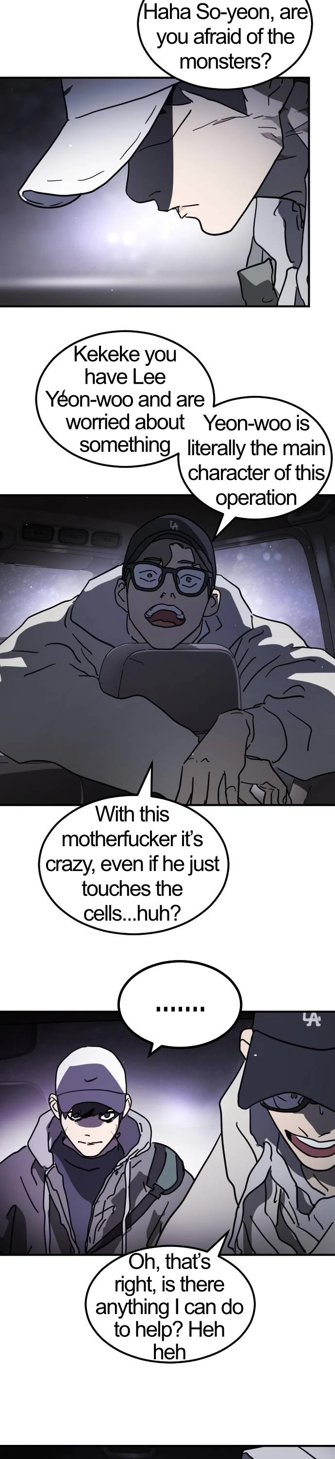 One day, Suddenly, Seoul Is Chapter 111 page 26 - Chapter 111: Episode 111