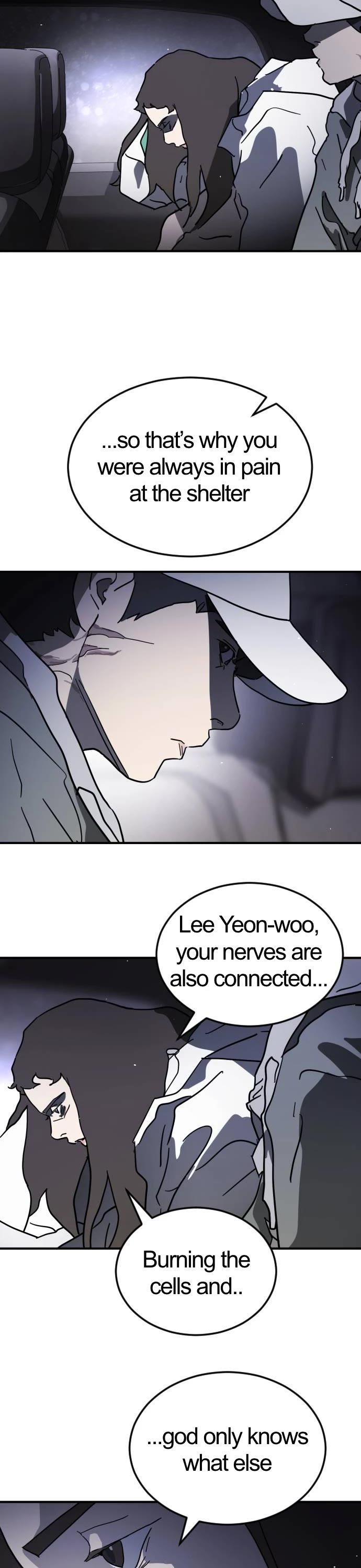 One day, Suddenly, Seoul Is Chapter 111 page 27 - Chapter 111: Episode 111