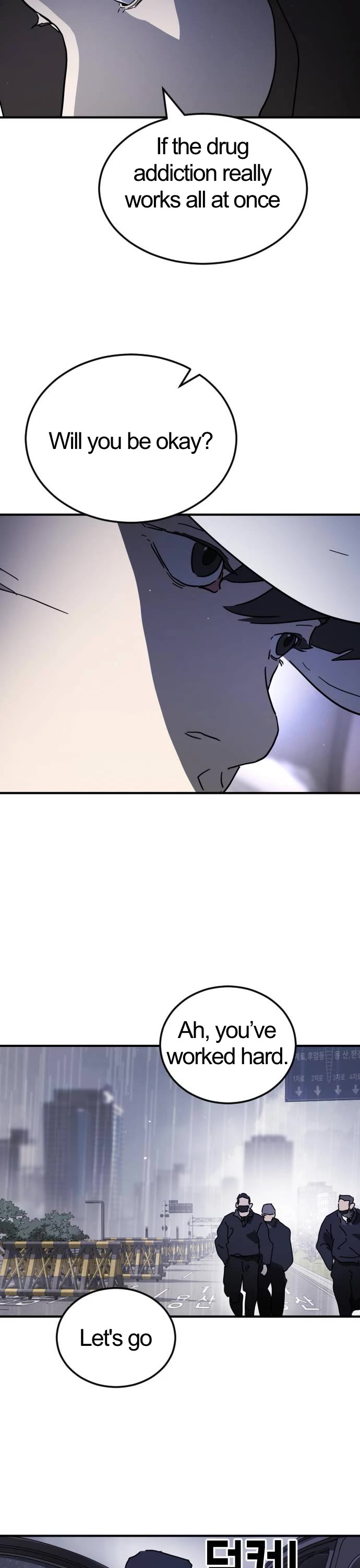 One day, Suddenly, Seoul Is Chapter 111 page 28 - Chapter 111: Episode 111