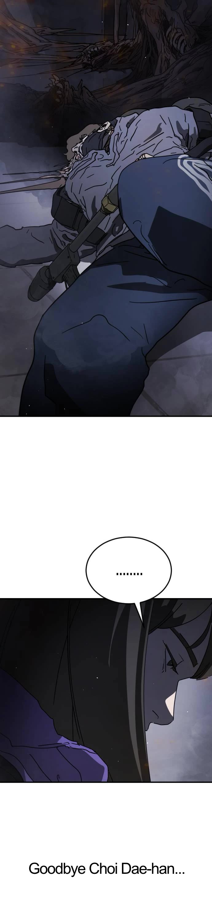 One day, Suddenly, Seoul Is Chapter 111 page 3 - Chapter 111: Episode 111