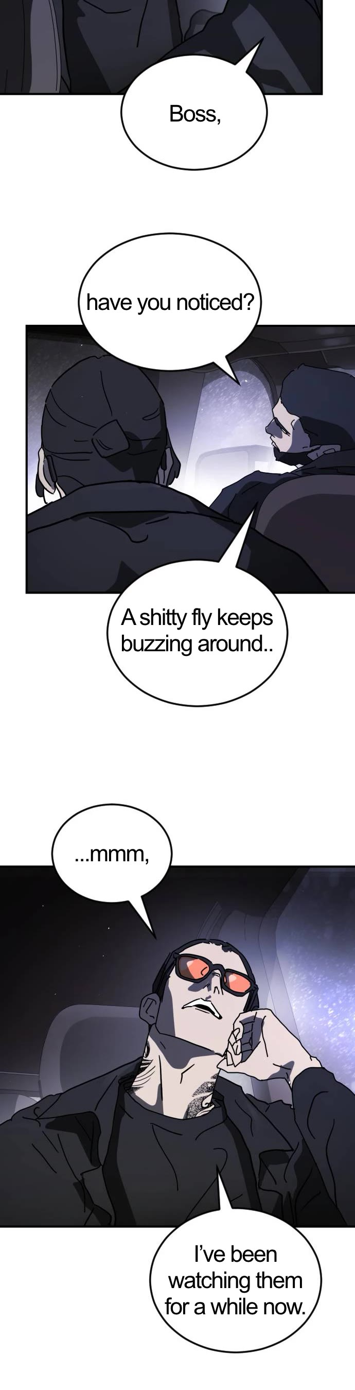 One day, Suddenly, Seoul Is Chapter 111 page 30 - Chapter 111: Episode 111