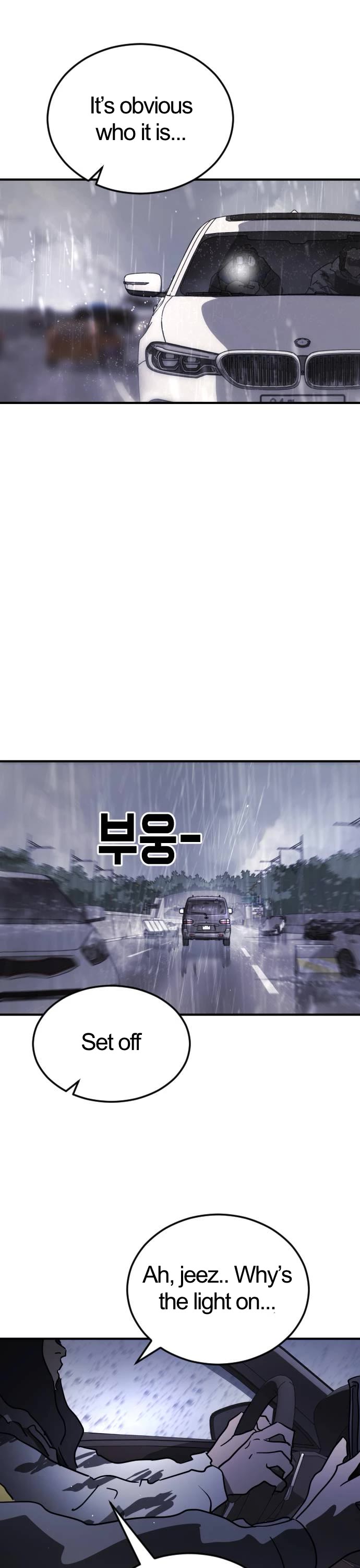 One day, Suddenly, Seoul Is Chapter 111 page 31 - Chapter 111: Episode 111