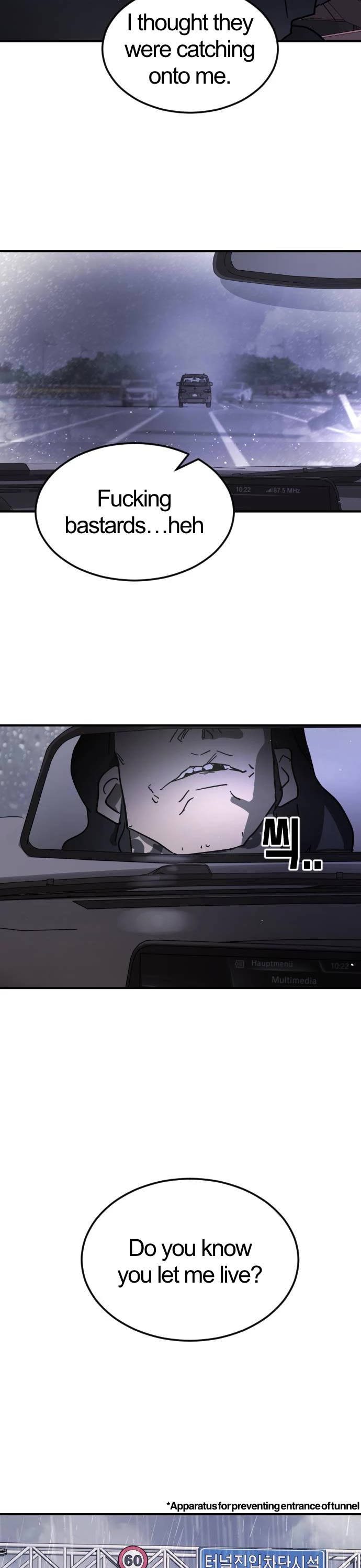 One day, Suddenly, Seoul Is Chapter 111 page 32 - Chapter 111: Episode 111