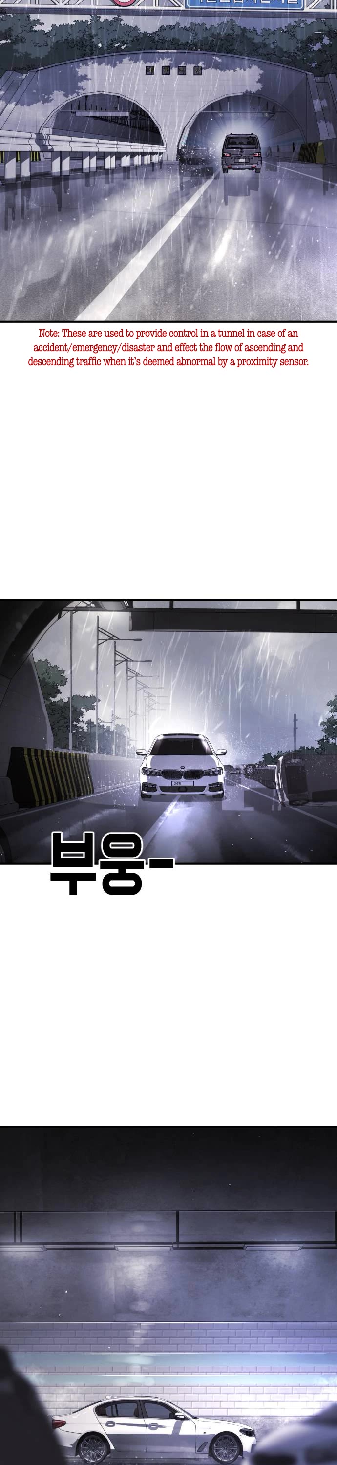 One day, Suddenly, Seoul Is Chapter 111 page 33 - Chapter 111: Episode 111