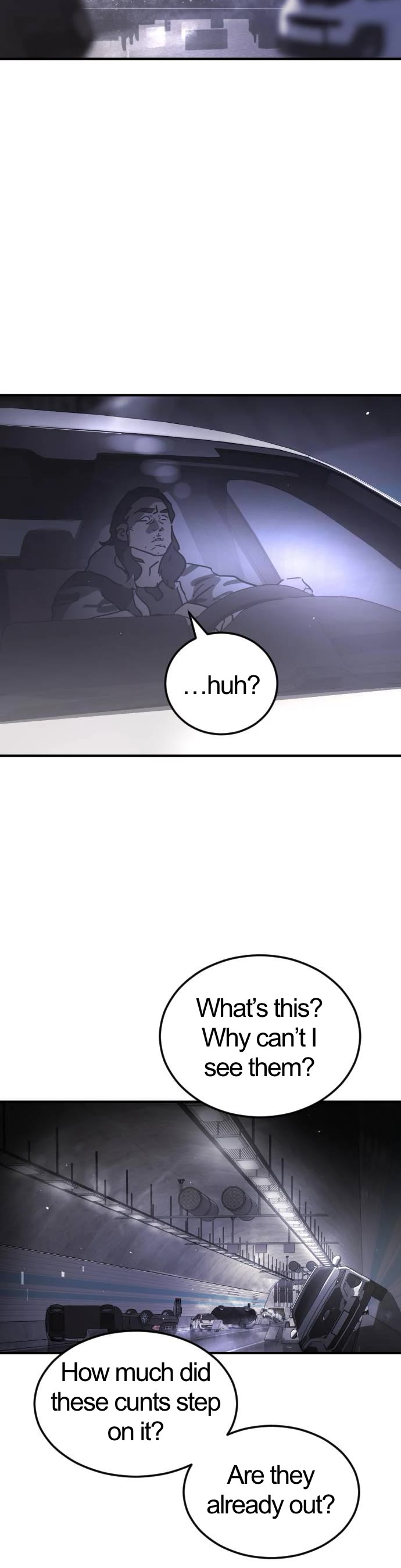 One day, Suddenly, Seoul Is Chapter 111 page 34 - Chapter 111: Episode 111