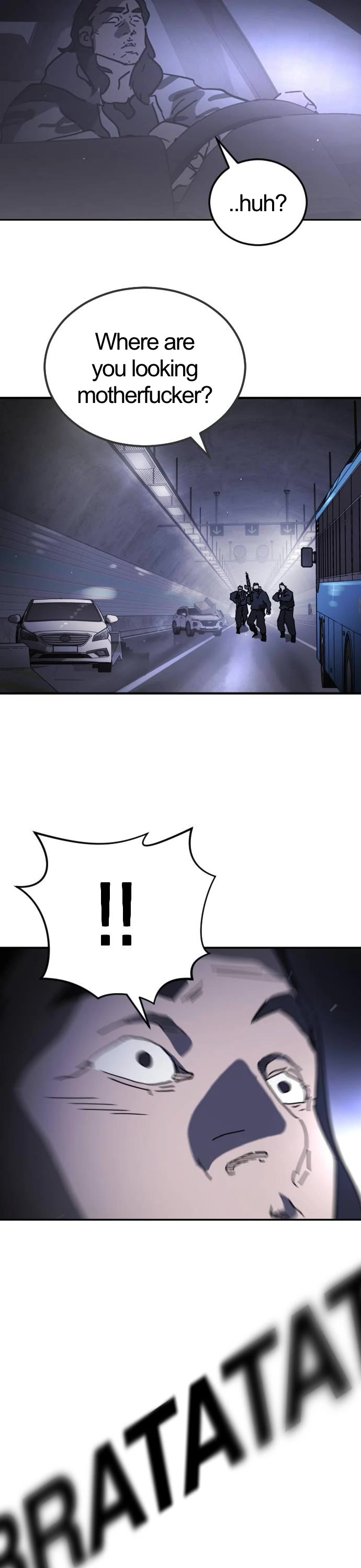 One day, Suddenly, Seoul Is Chapter 111 page 36 - Chapter 111: Episode 111