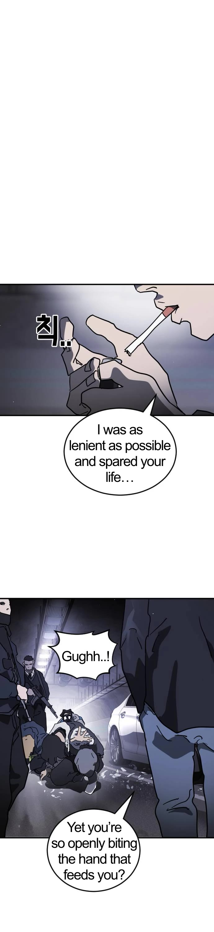 One day, Suddenly, Seoul Is Chapter 111 page 38 - Chapter 111: Episode 111