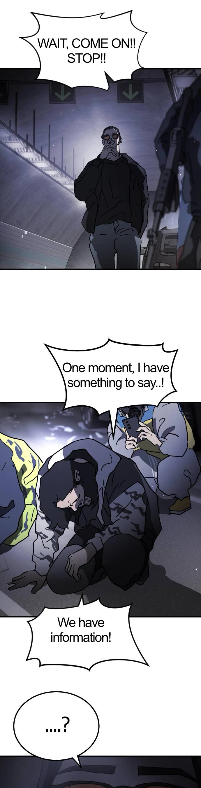 One day, Suddenly, Seoul Is Chapter 111 page 39 - Chapter 111: Episode 111
