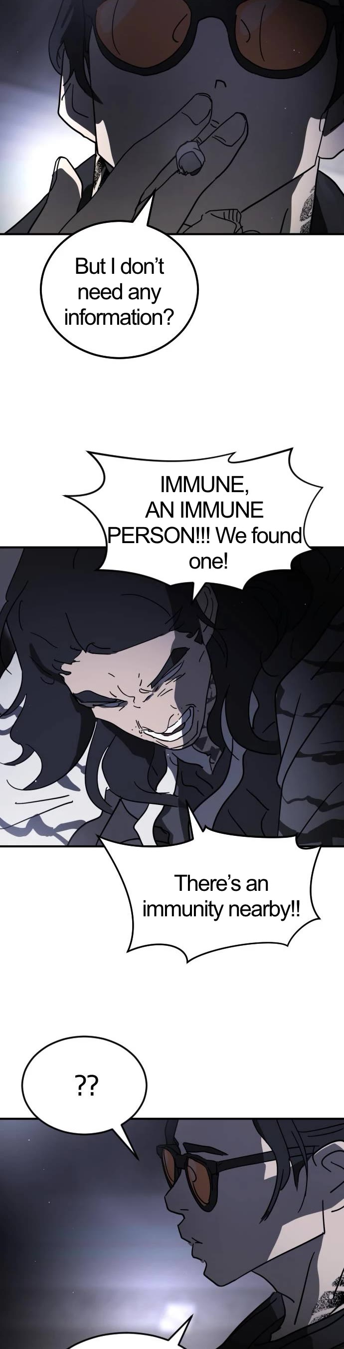 One day, Suddenly, Seoul Is Chapter 111 page 40 - Chapter 111: Episode 111