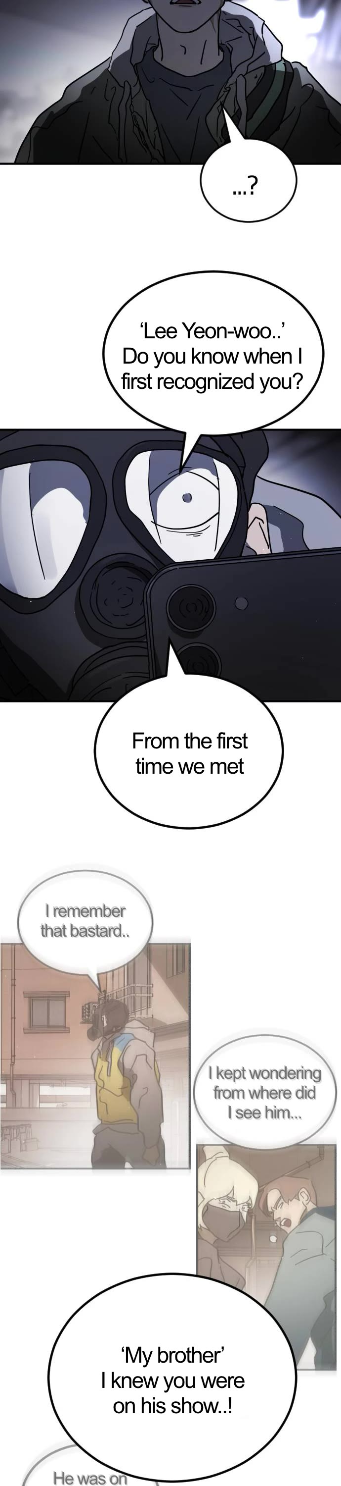 One day, Suddenly, Seoul Is Chapter 111 page 42 - Chapter 111: Episode 111