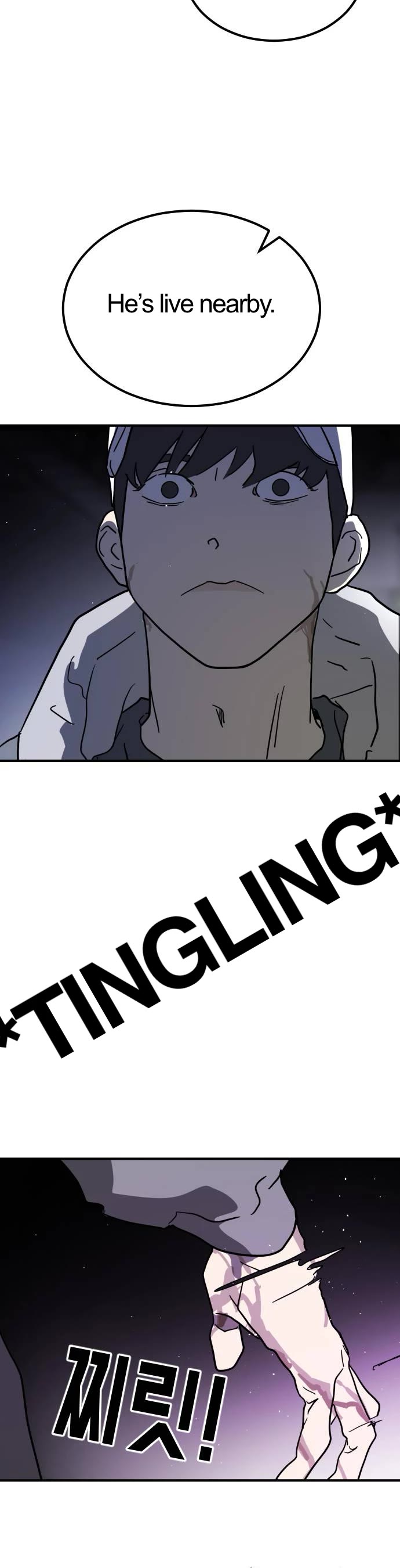 One day, Suddenly, Seoul Is Chapter 111 page 44 - Chapter 111: Episode 111