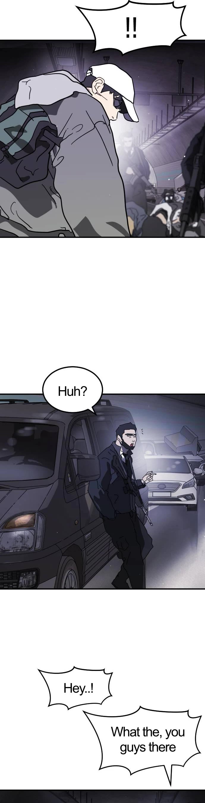 One day, Suddenly, Seoul Is Chapter 111 page 45 - Chapter 111: Episode 111