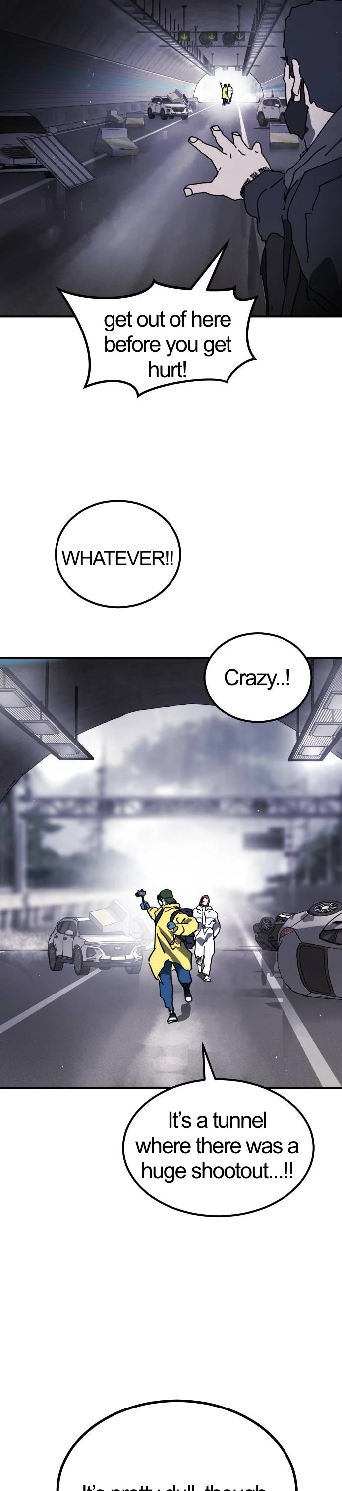 One day, Suddenly, Seoul Is Chapter 111 page 46 - Chapter 111: Episode 111