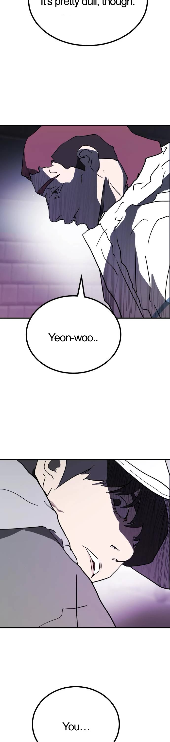 One day, Suddenly, Seoul Is Chapter 111 page 47 - Chapter 111: Episode 111