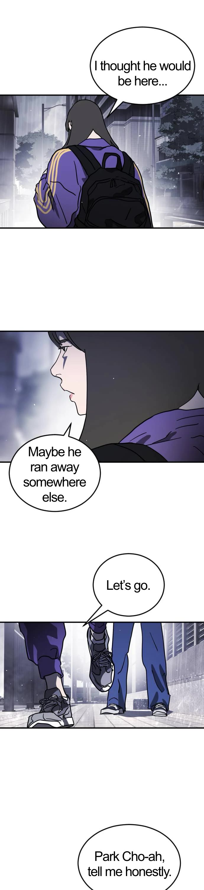 One day, Suddenly, Seoul Is Chapter 111 page 7 - Chapter 111: Episode 111