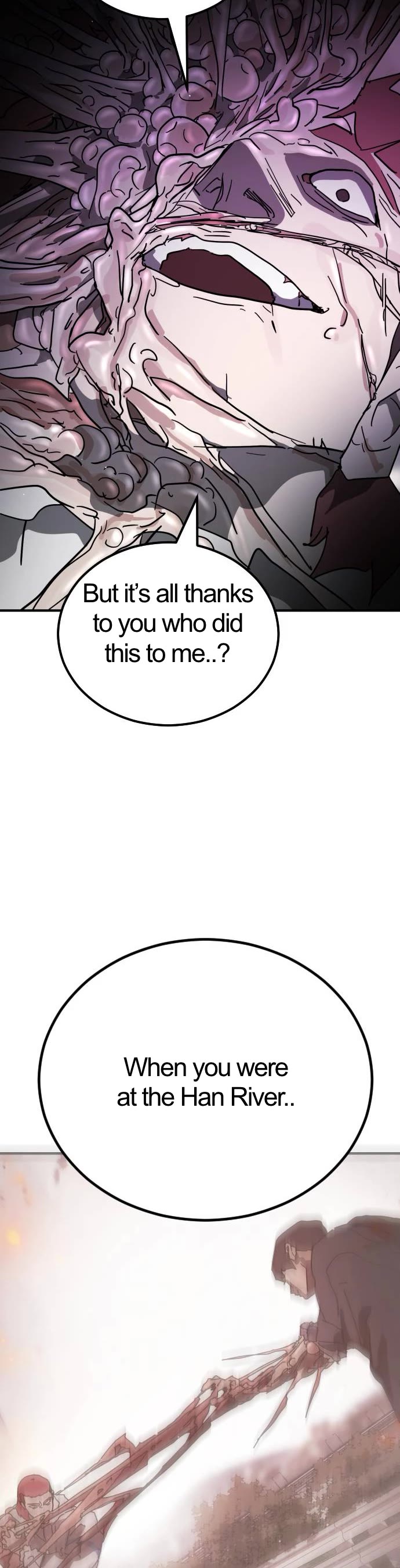 One day, Suddenly, Seoul Is Chapter 112 page 10 - Chapter 112: Episode 112