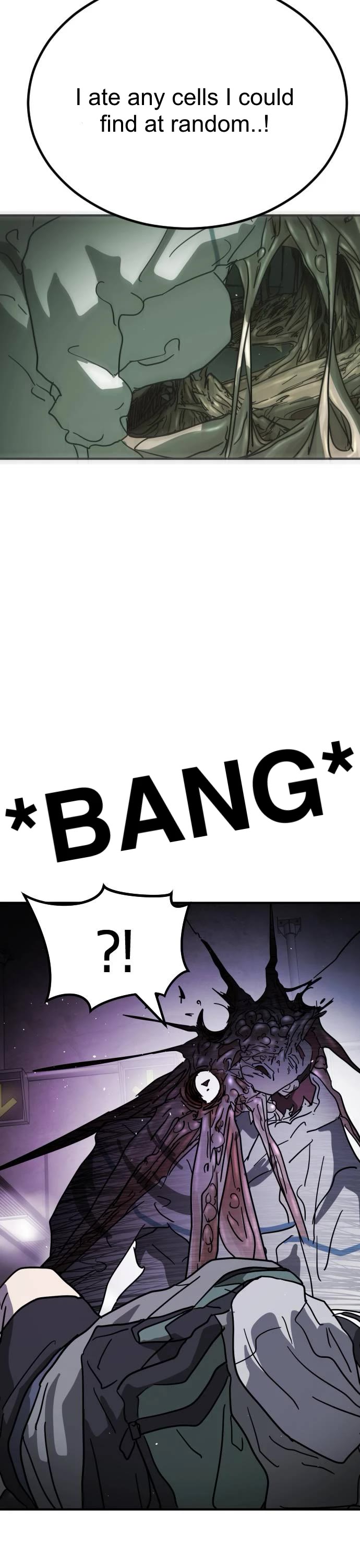 One day, Suddenly, Seoul Is Chapter 112 page 13 - Chapter 112: Episode 112