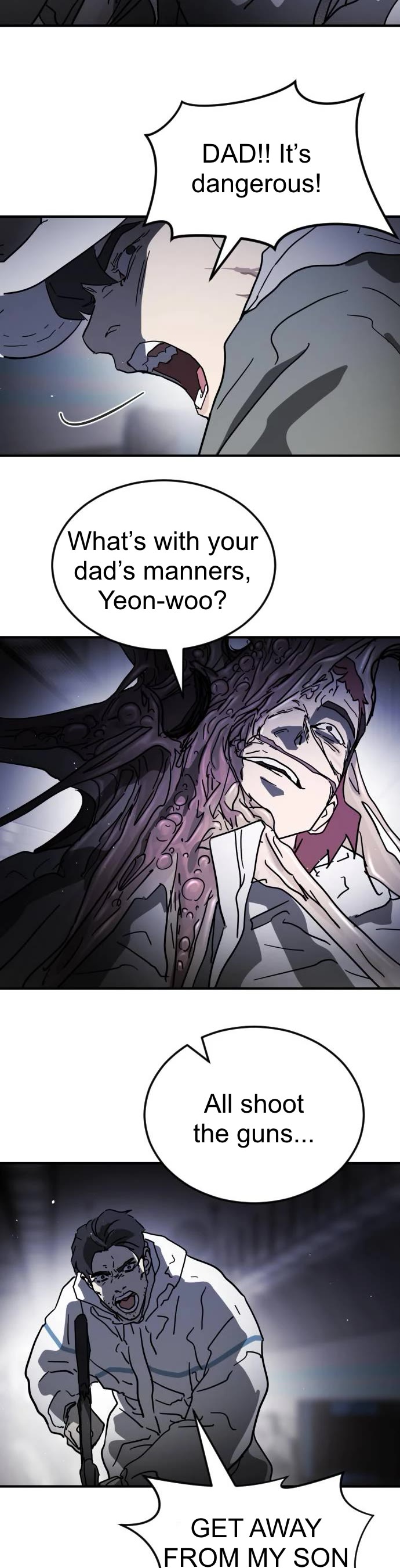 One day, Suddenly, Seoul Is Chapter 112 page 15 - Chapter 112: Episode 112