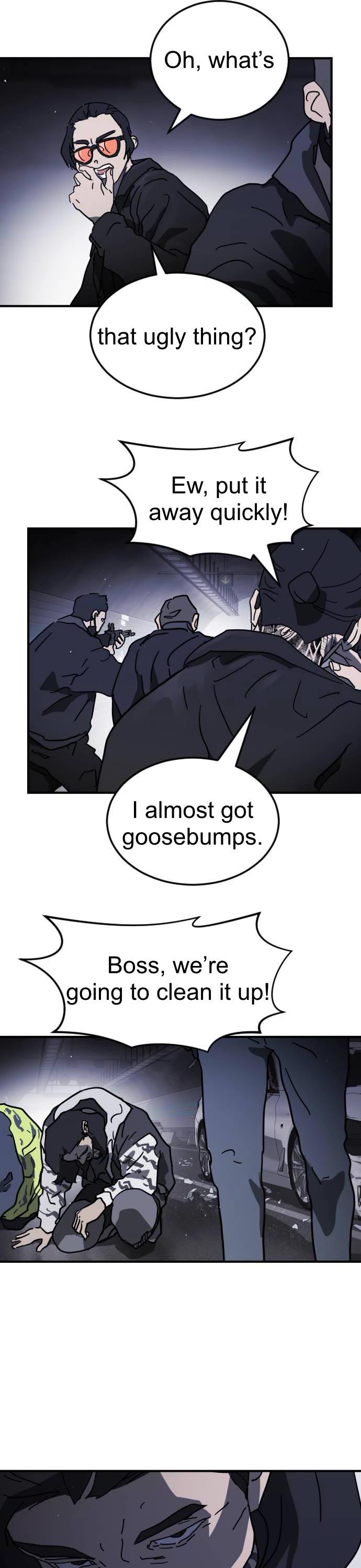 One day, Suddenly, Seoul Is Chapter 112 page 17 - Chapter 112: Episode 112