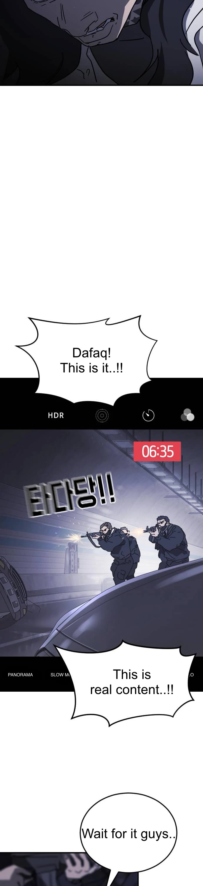 One day, Suddenly, Seoul Is Chapter 112 page 18 - Chapter 112: Episode 112