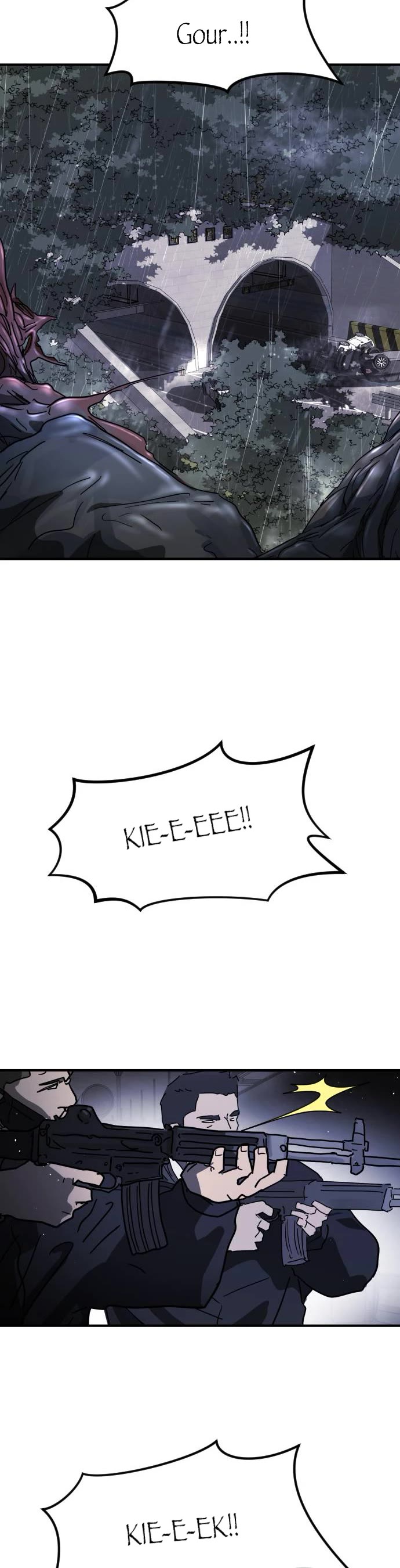 One day, Suddenly, Seoul Is Chapter 112 page 20 - Chapter 112: Episode 112