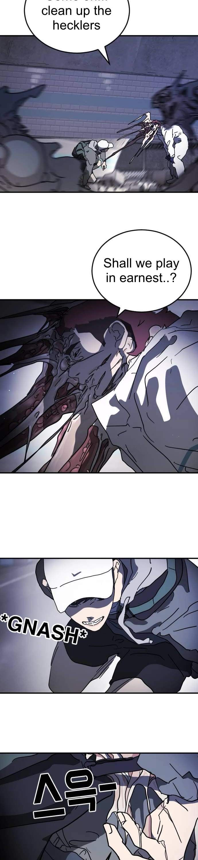 One day, Suddenly, Seoul Is Chapter 112 page 22 - Chapter 112: Episode 112