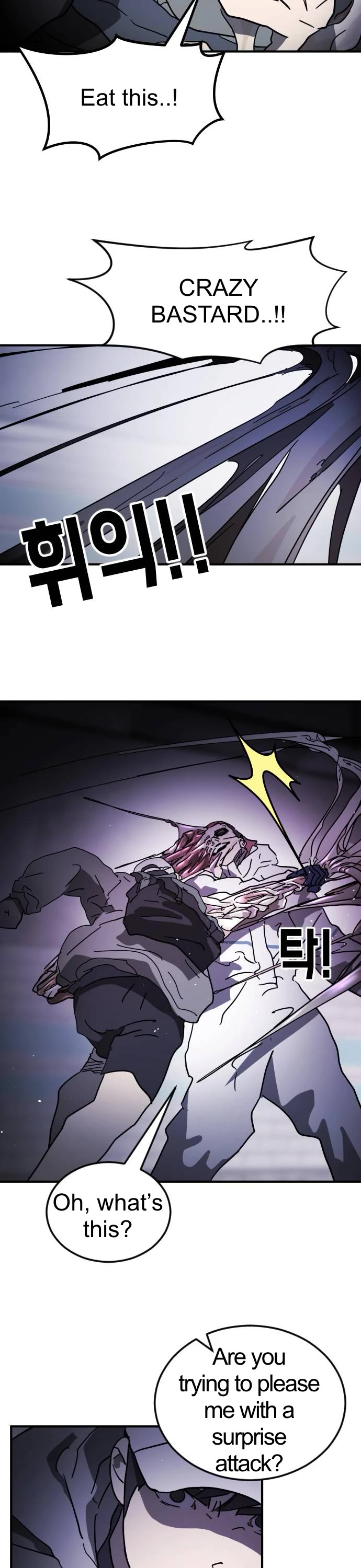One day, Suddenly, Seoul Is Chapter 112 page 23 - Chapter 112: Episode 112