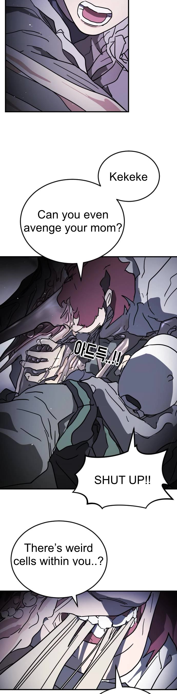 One day, Suddenly, Seoul Is Chapter 112 page 24 - Chapter 112: Episode 112