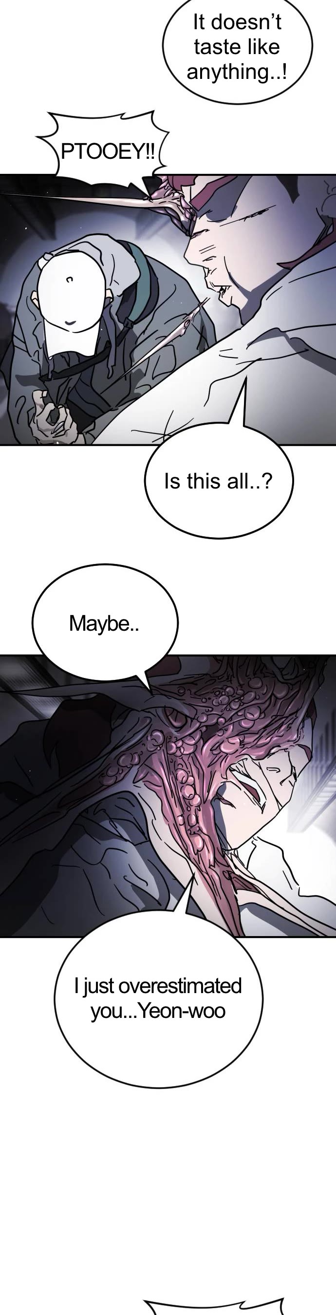 One day, Suddenly, Seoul Is Chapter 112 page 25 - Chapter 112: Episode 112