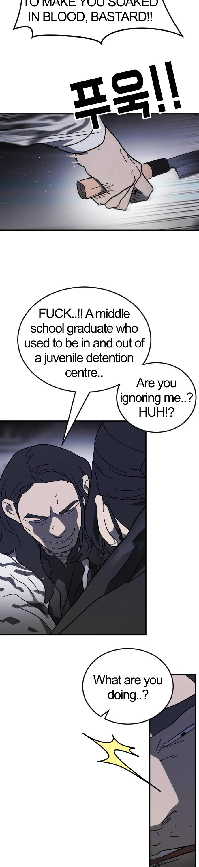 One day, Suddenly, Seoul Is Chapter 112 page 27 - Chapter 112: Episode 112