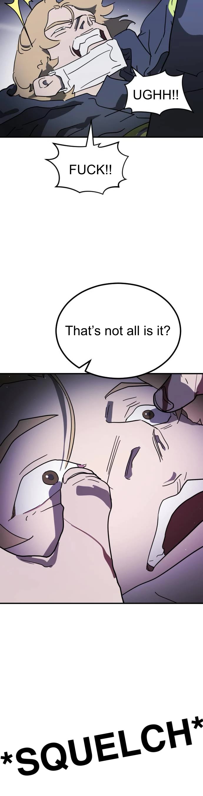 One day, Suddenly, Seoul Is Chapter 112 page 30 - Chapter 112: Episode 112
