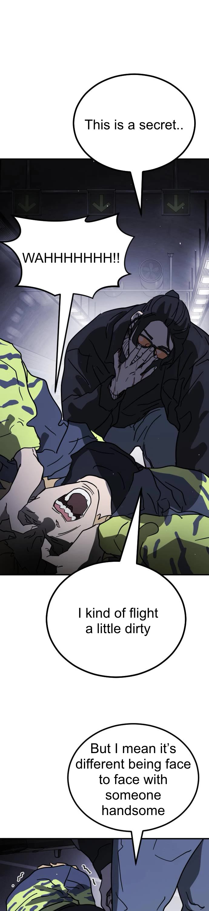 One day, Suddenly, Seoul Is Chapter 112 page 31 - Chapter 112: Episode 112