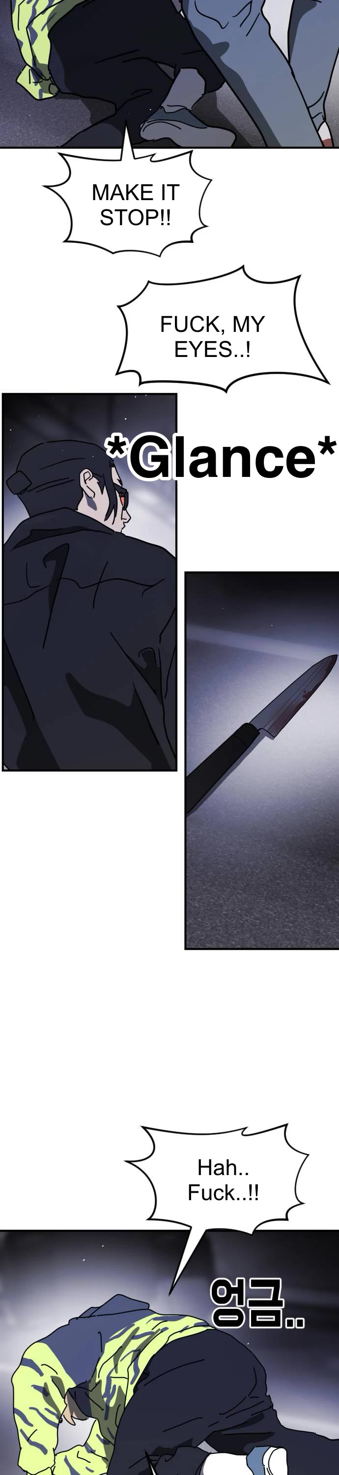 One day, Suddenly, Seoul Is Chapter 112 page 32 - Chapter 112: Episode 112