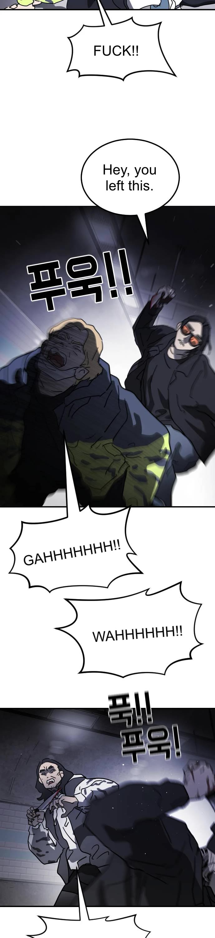 One day, Suddenly, Seoul Is Chapter 112 page 33 - Chapter 112: Episode 112