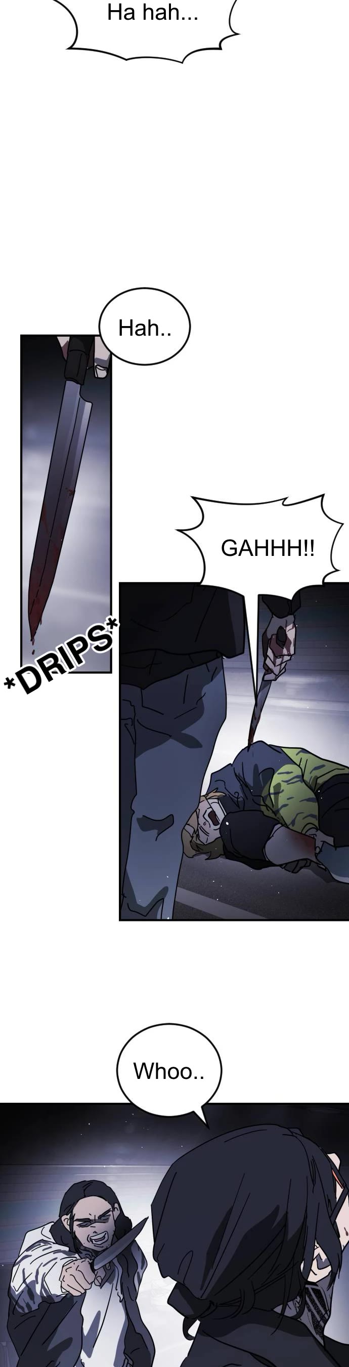 One day, Suddenly, Seoul Is Chapter 112 page 34 - Chapter 112: Episode 112
