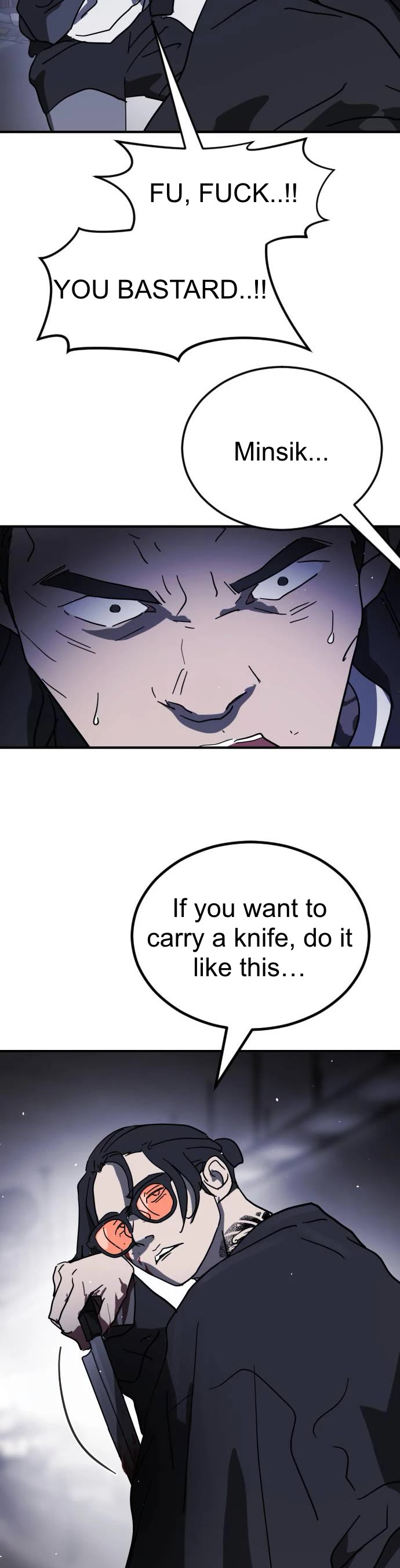 One day, Suddenly, Seoul Is Chapter 112 page 35 - Chapter 112: Episode 112