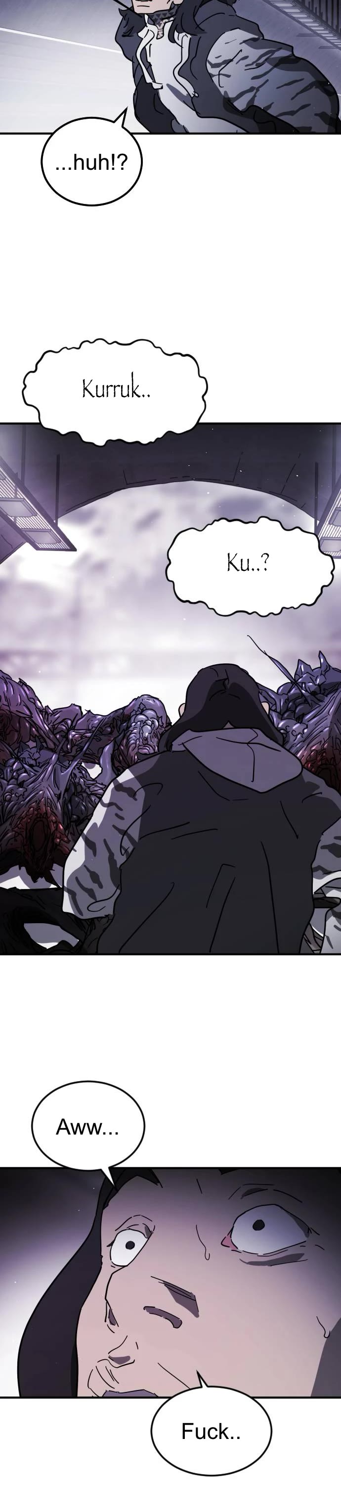 One day, Suddenly, Seoul Is Chapter 112 page 37 - Chapter 112: Episode 112