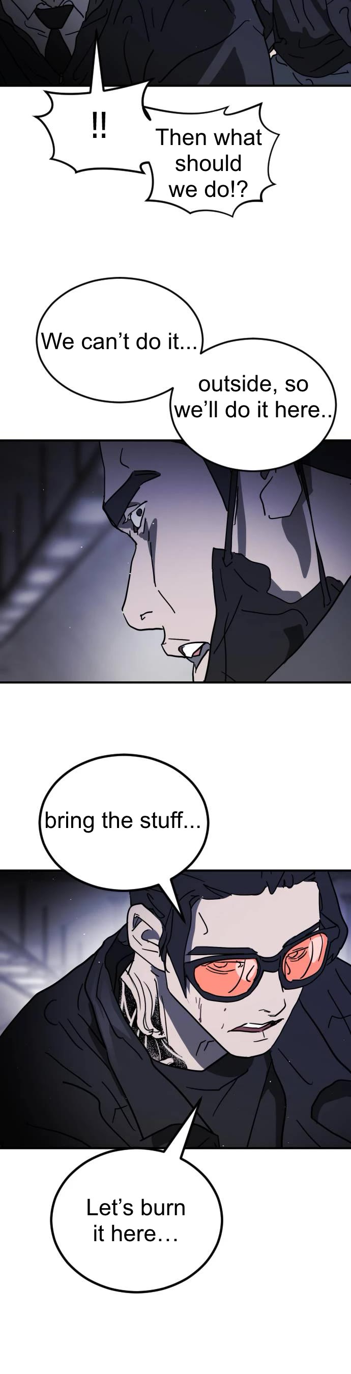 One day, Suddenly, Seoul Is Chapter 112 page 39 - Chapter 112: Episode 112