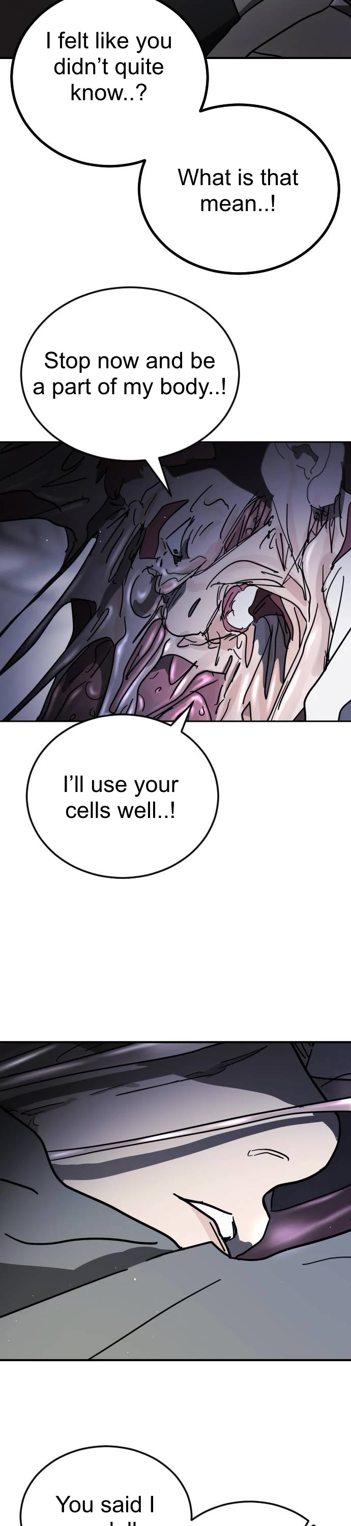One day, Suddenly, Seoul Is Chapter 112 page 42 - Chapter 112: Episode 112