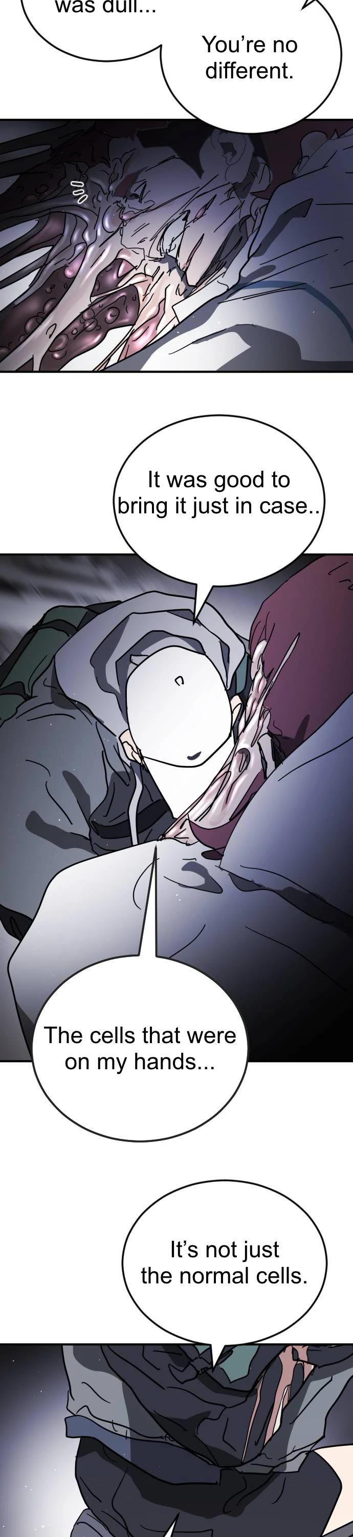 One day, Suddenly, Seoul Is Chapter 112 page 43 - Chapter 112: Episode 112
