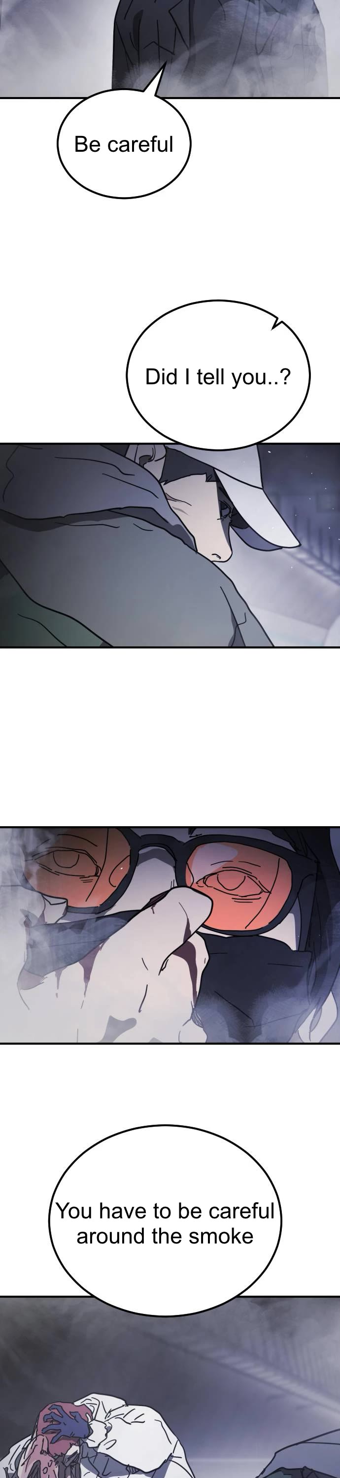 One day, Suddenly, Seoul Is Chapter 112 page 48 - Chapter 112: Episode 112