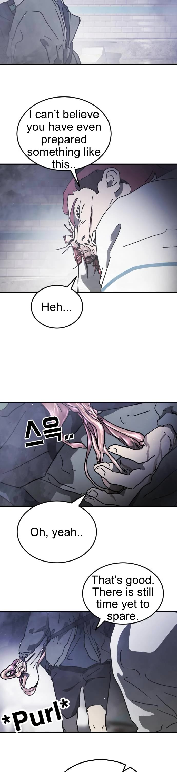 One day, Suddenly, Seoul Is Chapter 113 page 11 - Chapter 113: Episode 113
