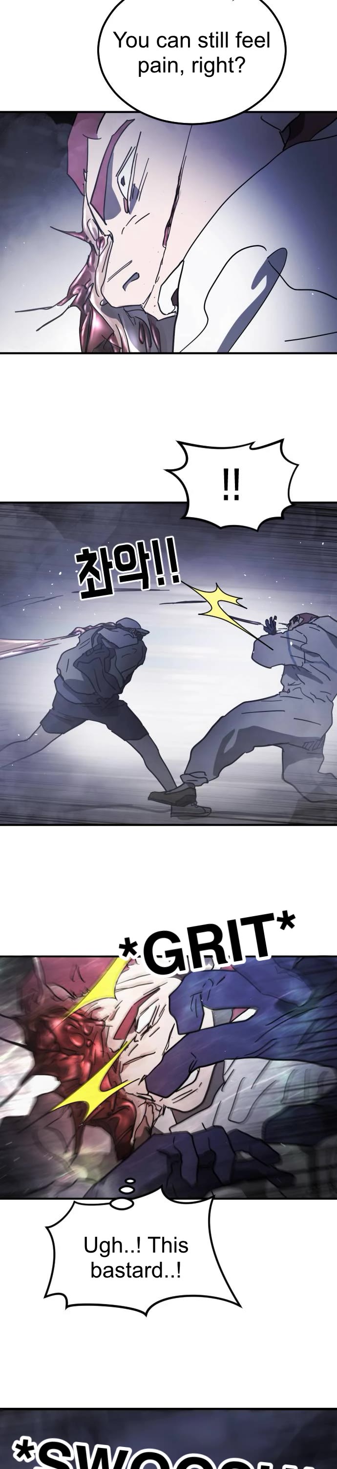 One day, Suddenly, Seoul Is Chapter 113 page 12 - Chapter 113: Episode 113